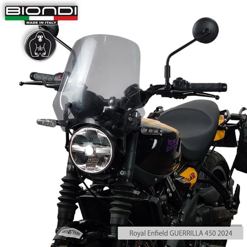 Cupolino biondi touring fumè - touring,