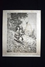 Il Cacciatore, quadro del