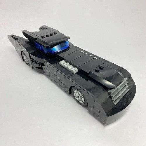 Moc lego car the animated - moc,