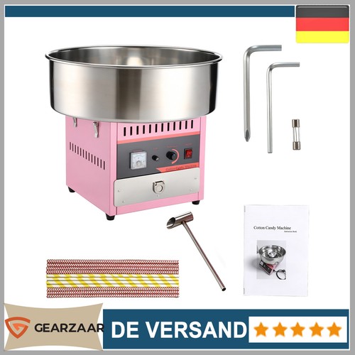 Macchina zucchero filato 1000w - macchina,