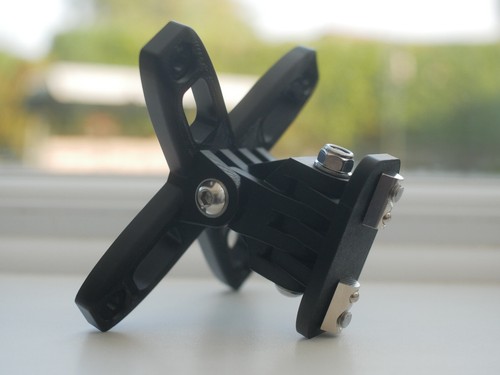 Supporto scatola pulsanti vesa - supporto,