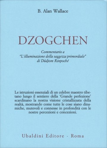 Libro dzokchen commentario a - commentario,