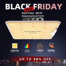 Spider Farmer SF1000 LED Grow