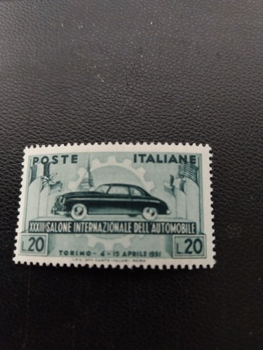 Francobollo repubblica 1951 - repubblica,