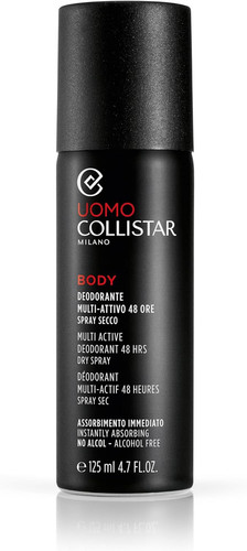 Collistar deodorante uomo - collistar,