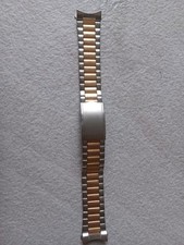 Bracciale nos acciaio oro - acciaio,
