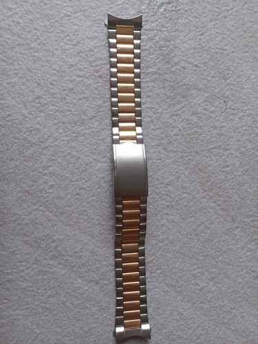 Bracciale nos acciaio oro ansa - nos,