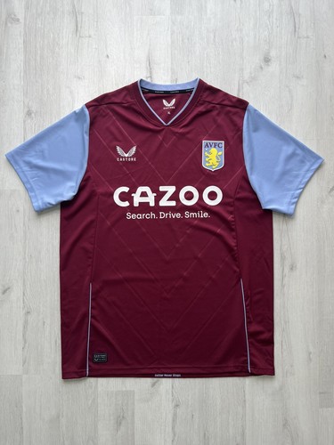 Maglia calcio aston villa - maglia,