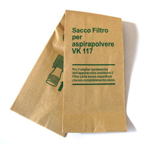 Sacchetti filtro - 10,