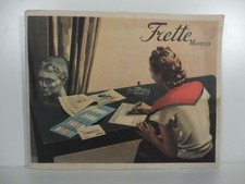 Frette, Monza. Catalogo n