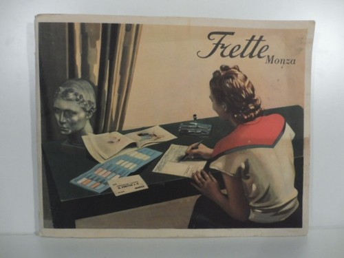 Frette monza catalogo - catalogo, n
