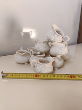 Set Tazzine In Ceramica 12 PZ 