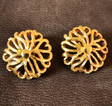 orecchini vintage americani