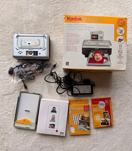 Confezione foto kodak - confezione,