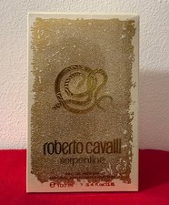 Roberto Cavalli Serpentine Eau