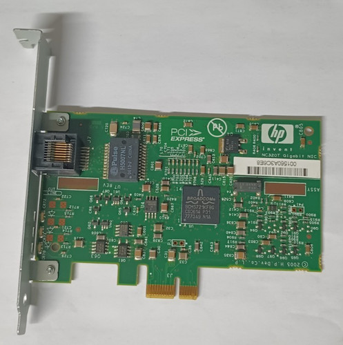 Nc320t pci adattatore - pci-e, lan