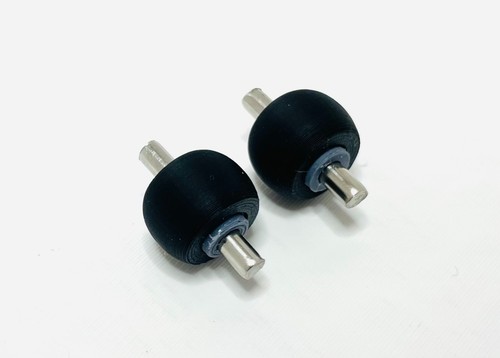 Ruote ricambio in - di,