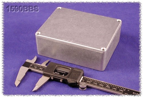 Hammond 1590bbs contenitore - hammond, 1590bbs,