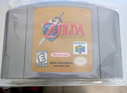 The legend zelda ocarina - legend, of
