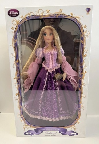 Bambola raperonzolo - raperonzolo, 17”