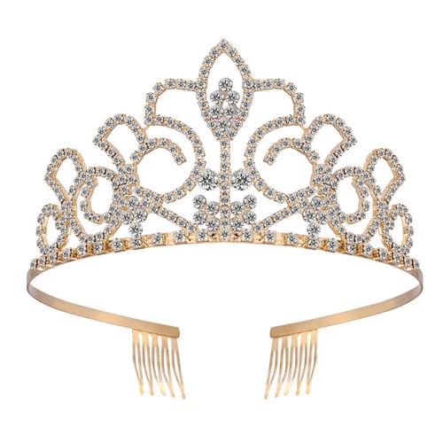 Cerchietto diadema corona