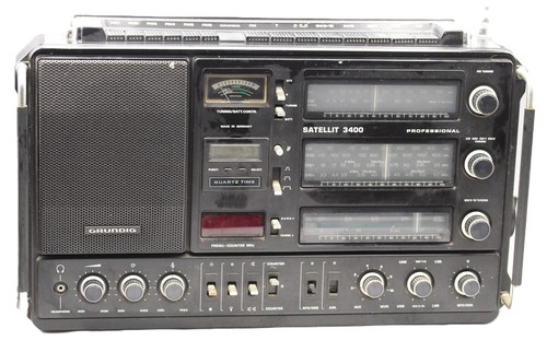 Grundig satellit 3400 - grundig,