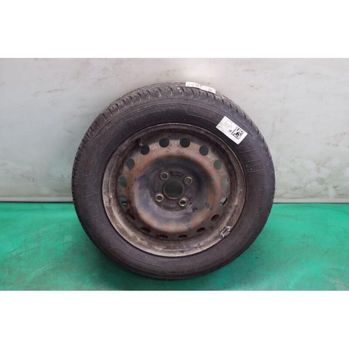 Cerchio ferro toyota - 1,