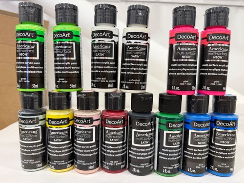 Pittura acrilica