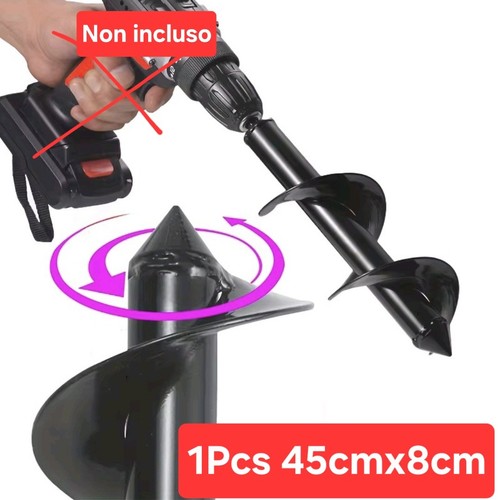 Tip 45x8cm helical pintine - tip,