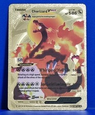 Carta tarjeta pokemon ingles - carta,