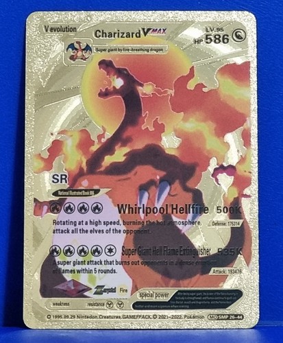 Carta pokemon inglese - pokemon,