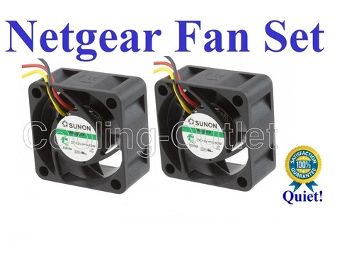 Silenzioso netgear readynas - netgear,