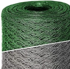 Rete Metallica Esagonale