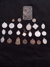 medagliette religiose