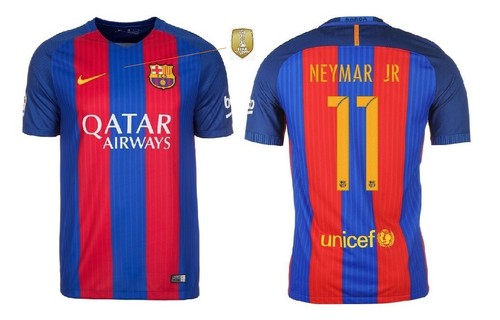 Maglia nike barcelona - maglia,