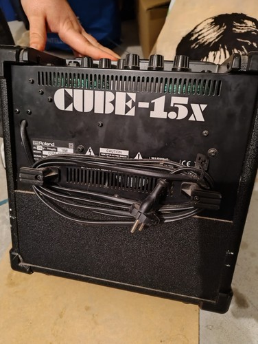 Amplificatore per chitarra