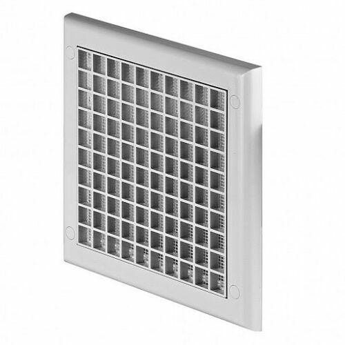 Aeratore square griglia con - square,