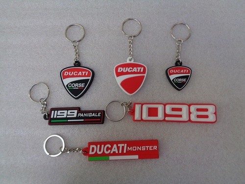 Portachiavi ducati - portachiavi,