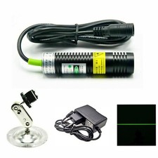 Modulo diodo laser linea verde