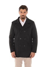 Cappotto Uomo Doppiopetto
