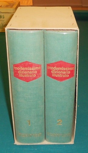 Modernissimo dizionario - modernissimo,