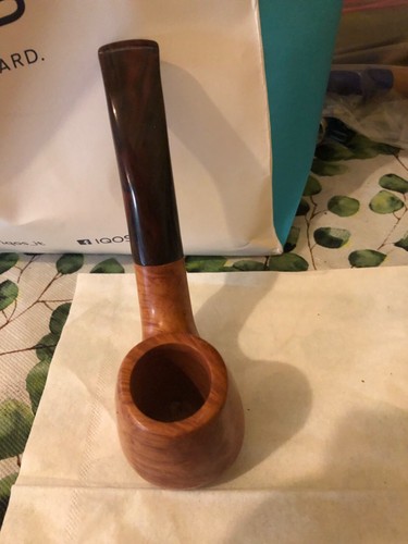 Pipa artigianale ottima - pipa,