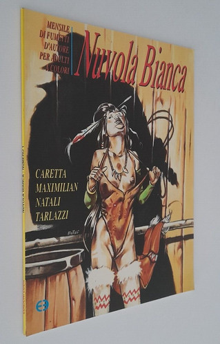 Nuvola bianca e - nuvola, altre