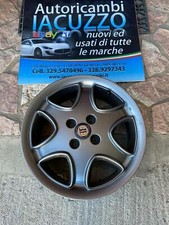 N 1° CERCHIO IN LEGA ORIGINALE DISCO 15 LANCIA Y FINO AL 2003