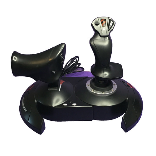 Thrustmaster flight hotas x - thrustmaster, t-flight