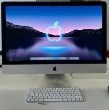 APPLE IMAC 27 LATE-2014, CORE I7 4GHZ Quadcore, Display 27" RETINA, Hd 500gb SSD