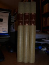 I FUNGHI DALLA A ALLA Z. TRE VOLUMI. Bruno, Cetto -    Peruzzo - 1980