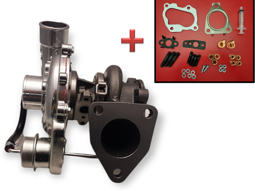 Turbocompressore toyota hilux - turbocompressore,