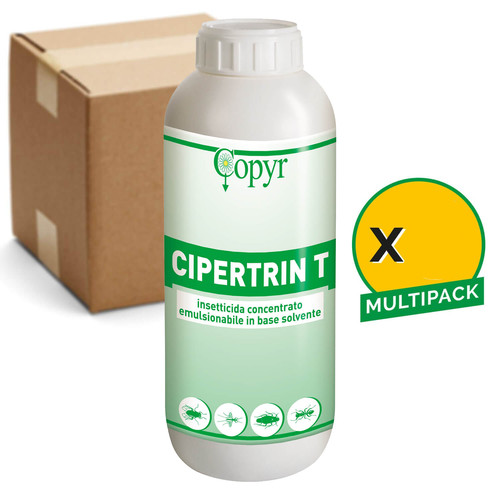 Copyr cipertrin insetticida - cipertrin,