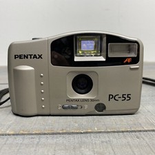 Pentax fotocamera punta - pc-55,
